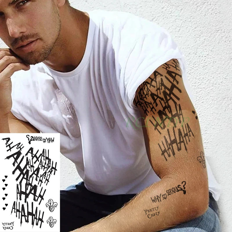 Водостойкая Временная тату-Наклейка на тело 3D наклейка в виде робота s флэш-тату