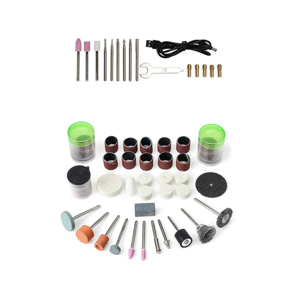 

Cordless Grinder Electric Drill Rotary Tool Engraving Pen Cutting Polishing Drilling Rotary Tool With Dremel Accessories