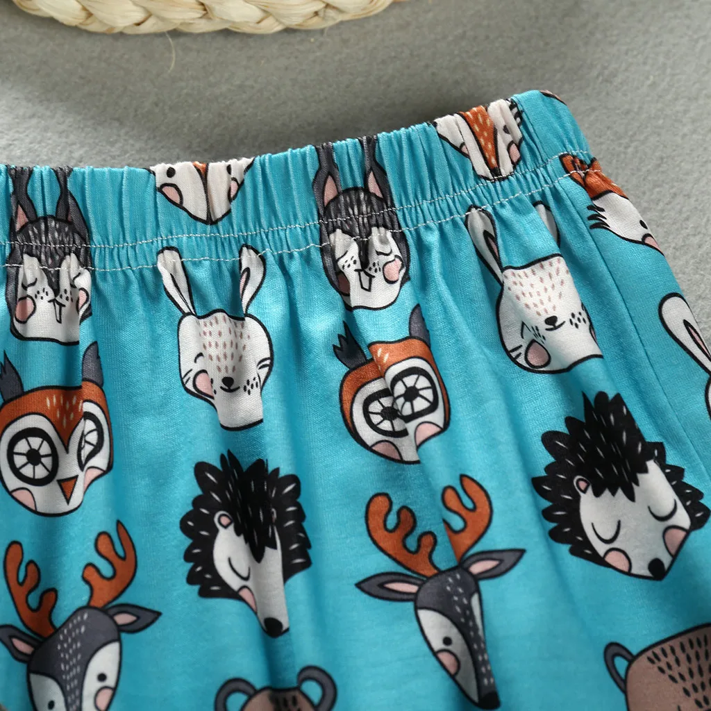 Пуловер с капюшоном и рисунком медведя для маленьких мальчиков комплект из топа