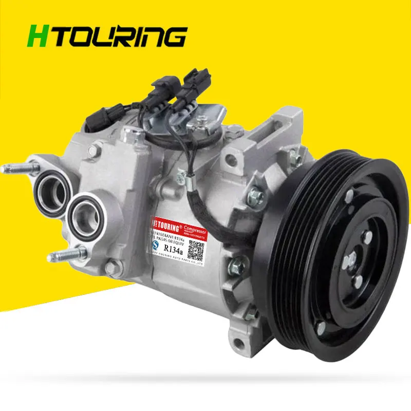 Воздушный компрессор для Land Rover Range AC Evoque 2012 2013 2014 2015 57938WW DCS171EC|Установки