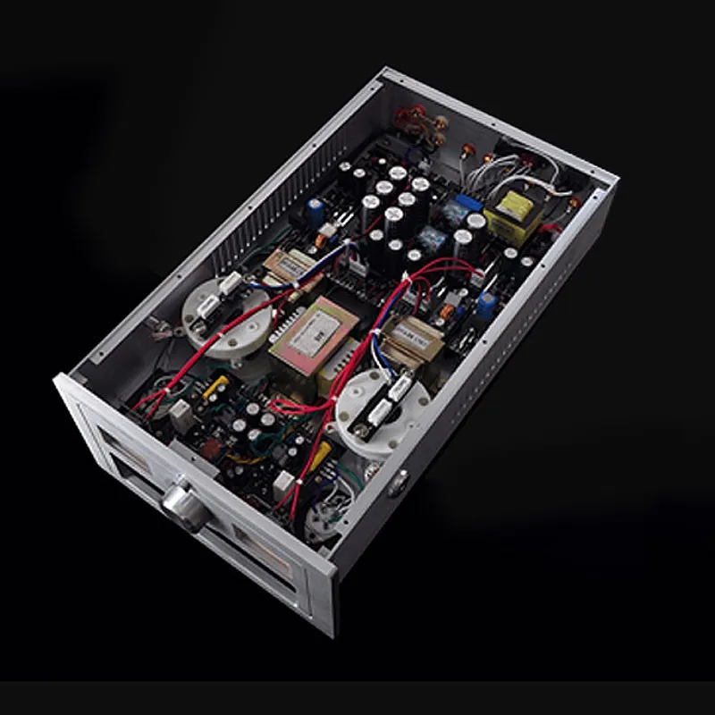 TZT Shuguang Audio SG-845-7B Stereo Tube Amplifier Amp With Bluetooth Rated 21W+21W High-Fidelity | Электроника
