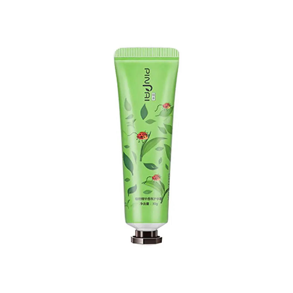 30 г крем для рук увлажняющий уход за кожей осенне зимний не жирный цветочное