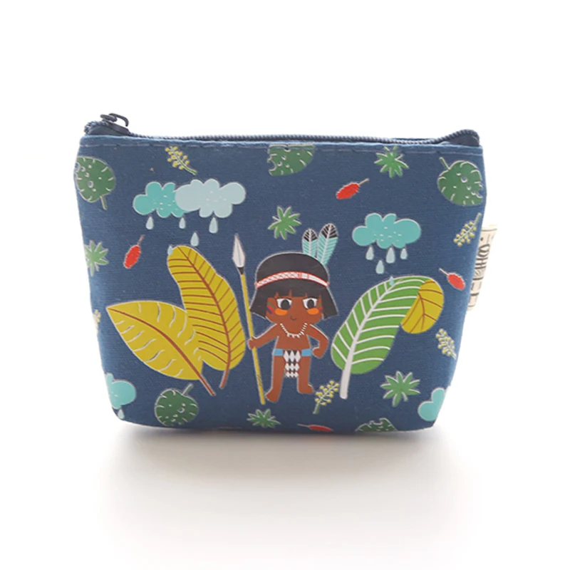 

Small Cute Kids Women's Purse Cartoon Children's Gifts Coin Wallet Women Coin Purse Money Pouch Change Pouch Key Holder Bag