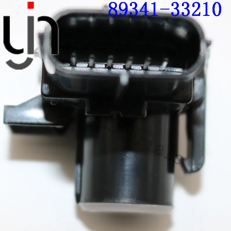 1 шт. 89341-33210 188400-2820 парковочный ультразвуковой Сенсор для Lexus RX270 RX350 черный цвета: