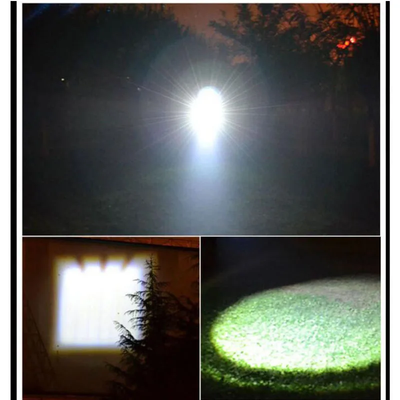 

USB Rechargeable HeadLamp COB T6 LED Head light Torch Lantern Flashlight Outdoor Caving Fishing Riding + 2 pcs 18650 battery