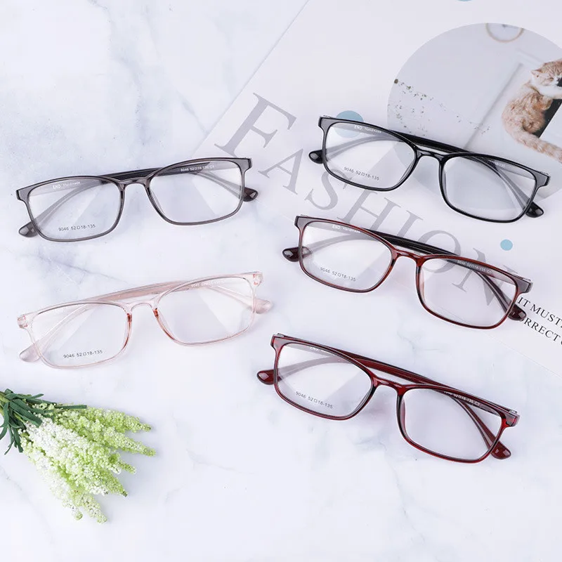 Ahora TR90 Optical Sepectacle Ultralight Women&ampMen Clear Lens Glasses Women Eyeglasses Eyewear 2020 Fashion | Аксессуары для
