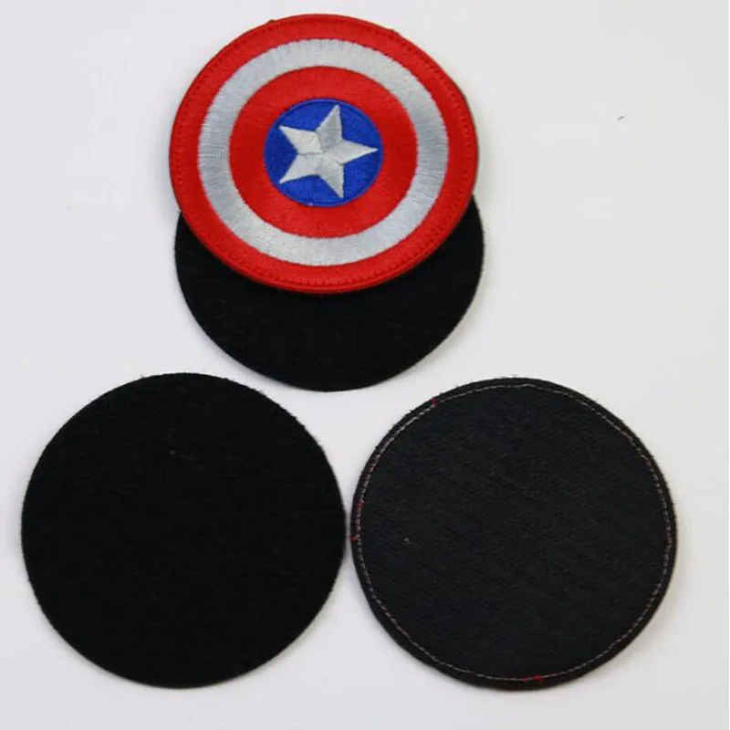 Новый 3D вышитый наручный браслет эмблема разделитель Американского союза