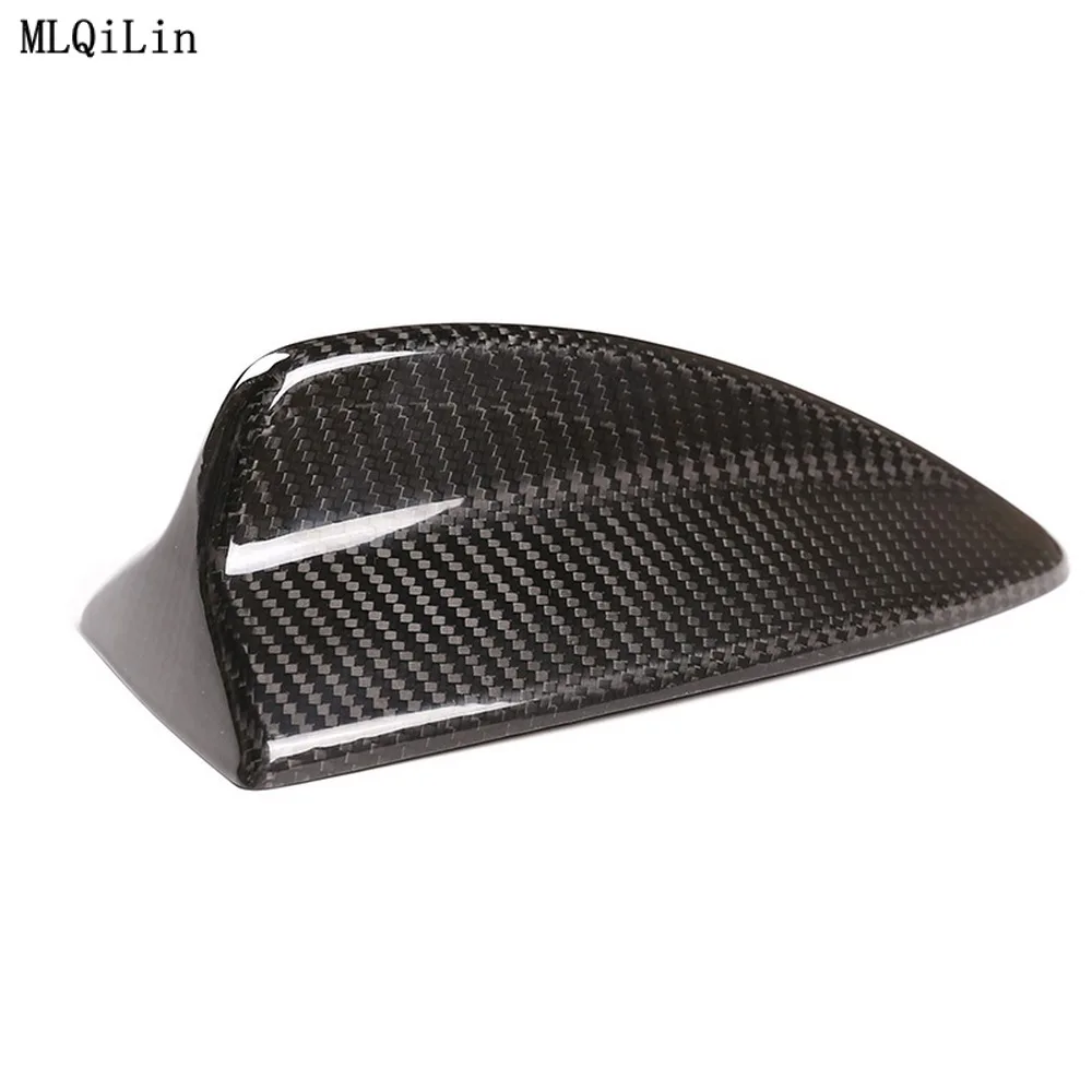Крышка антенны Shark Fin из углеродного волокна для BMW M2 M3 M4 123456 7 Series X1 X2 F22 F30 F34 F80 F87 F32