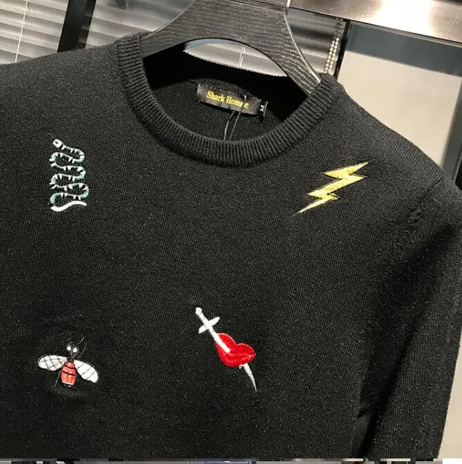 Свитер Женский вязаный с высоким воротом Осень-зима 2020 | Женская одежда