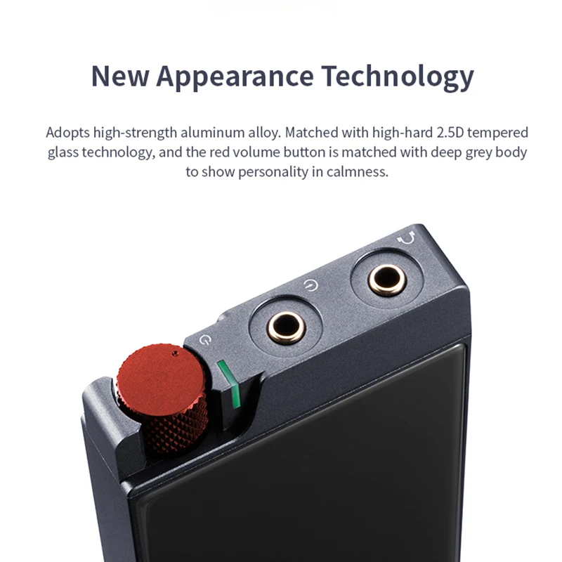 XDUOO XP 2 Pro (XP2 Pro) усилитель для наушников AK4452 чип Bluetooth 5 0 USB DAC AMP с 300 мВт выход PCM 32