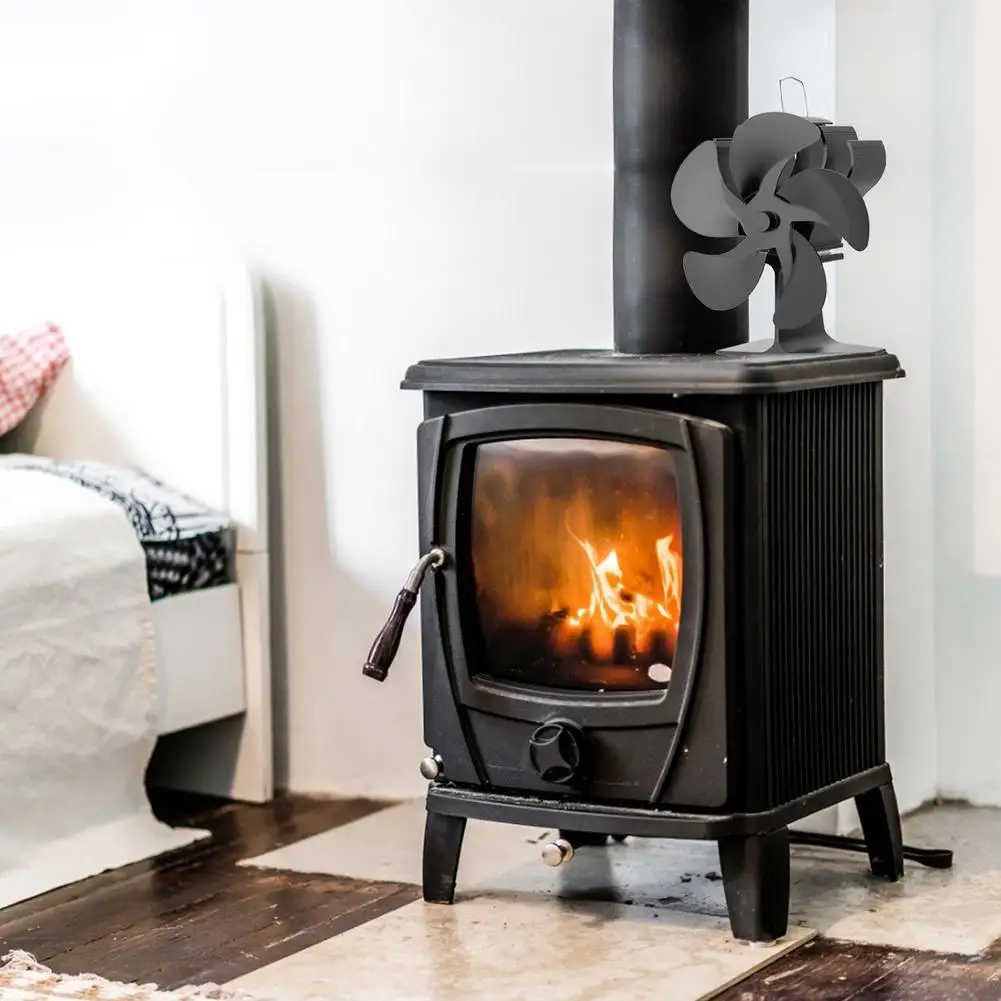 Вентилятор для плиты с 5 лезвиями безопасный дизайн не так просто деформировать