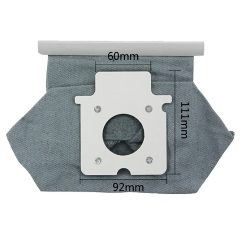 

Pouch Dust bag Maintenance Accessories MC-CG383 MC-CG461 Vacuum Cleaner