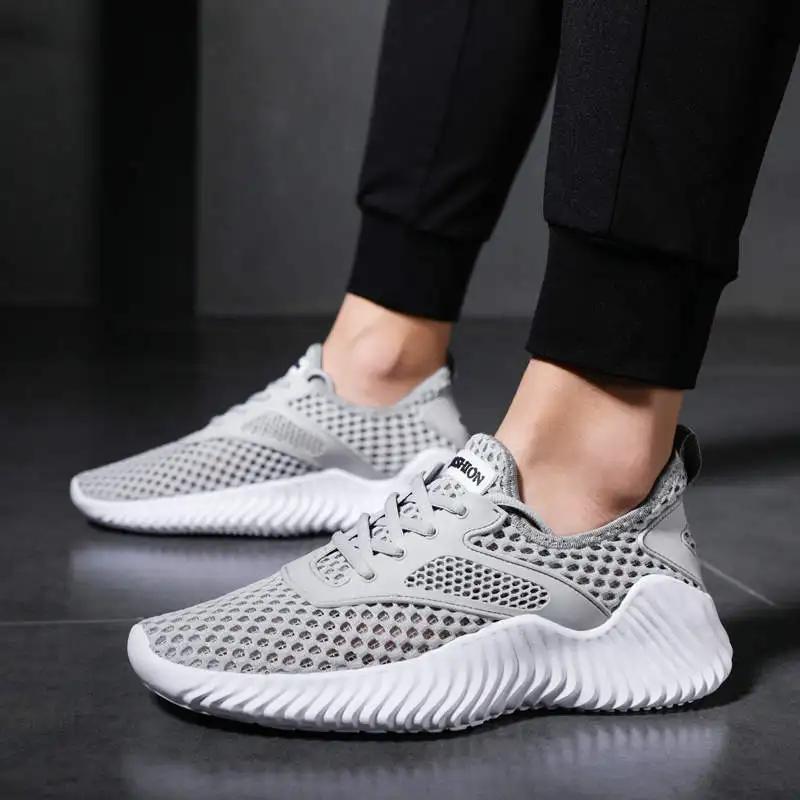 

Teni Men's Sports Shoes Brands Rubber Soles Trainers Sneakers Hot Deal Sport Men Oversize Men's Original Running Shoes Tennis