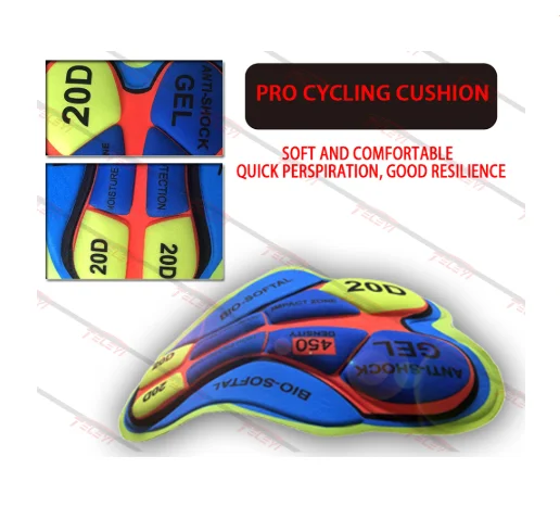 

kafitt -2020 ciclismo suit triathlon sexy tights cycling jersey long sleeve cycling jersey swimsuit woman monkey suit 9D GEL