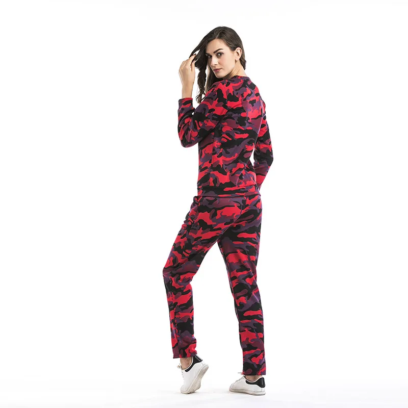 Женский комплект из 2 х предметов спортивный костюм для фитнеса велосипедиста