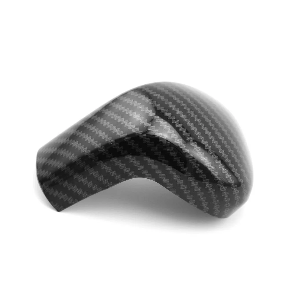 Car ABS Style Interior Gear Shift Knob Cover Trim For Toyota Camry 2018 | Автомобили и мотоциклы