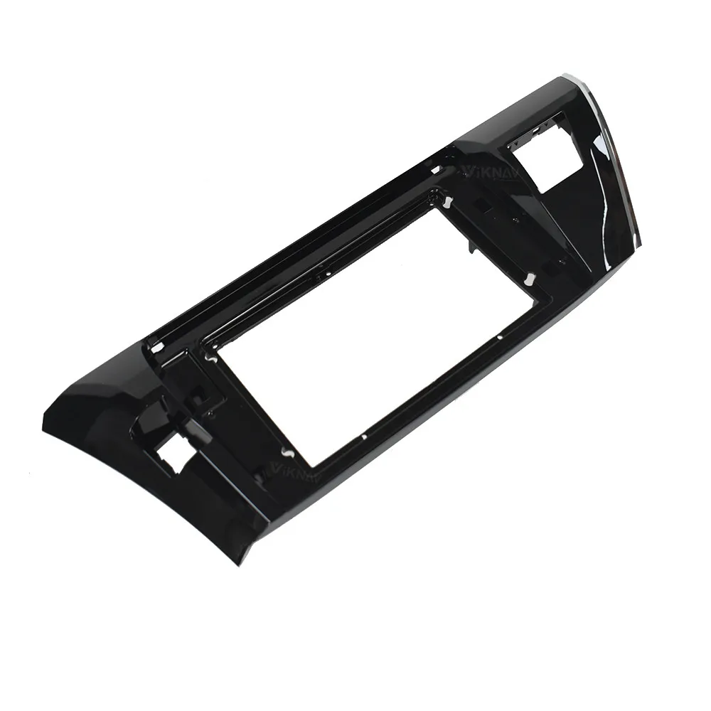 

2 Din car radio Fascia Panel for Toyota Corolla Altis 2014 2015 2016 DVD Dash Interior Trim dual Din CD frame