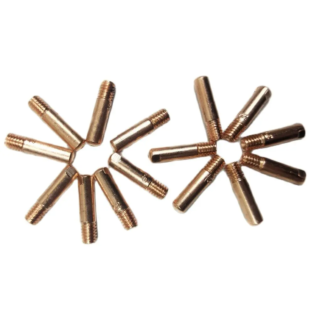 Наконечник для пистолета 15AK 20 шт. мигательный фонарь расходные материалы 0 6 мм 8 9 1