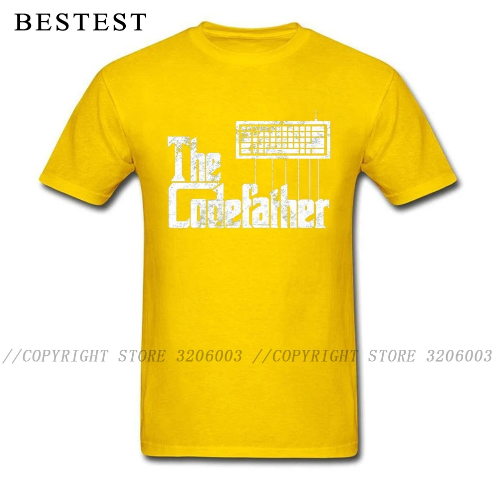 Код отец футболка забавный мужской подарок программист футболки смешные