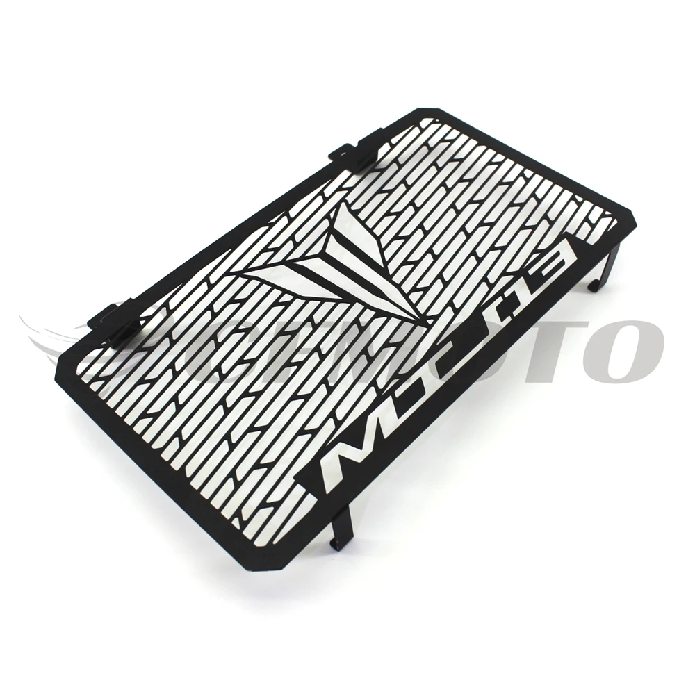 Мотоцикл передний брызговик бак для воды Чистая крышка радиатора обтекатель