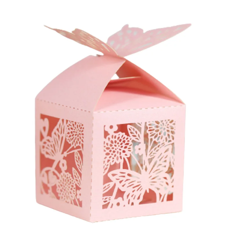 

Свадебные подарочные коробки WEHRPARTY 10 шт.