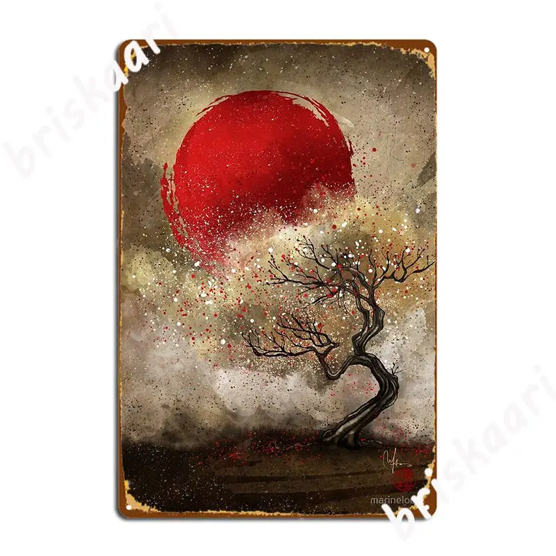 

Iroha Metal Sign Customize Club Bar Pub Poster Tin Sign Posters