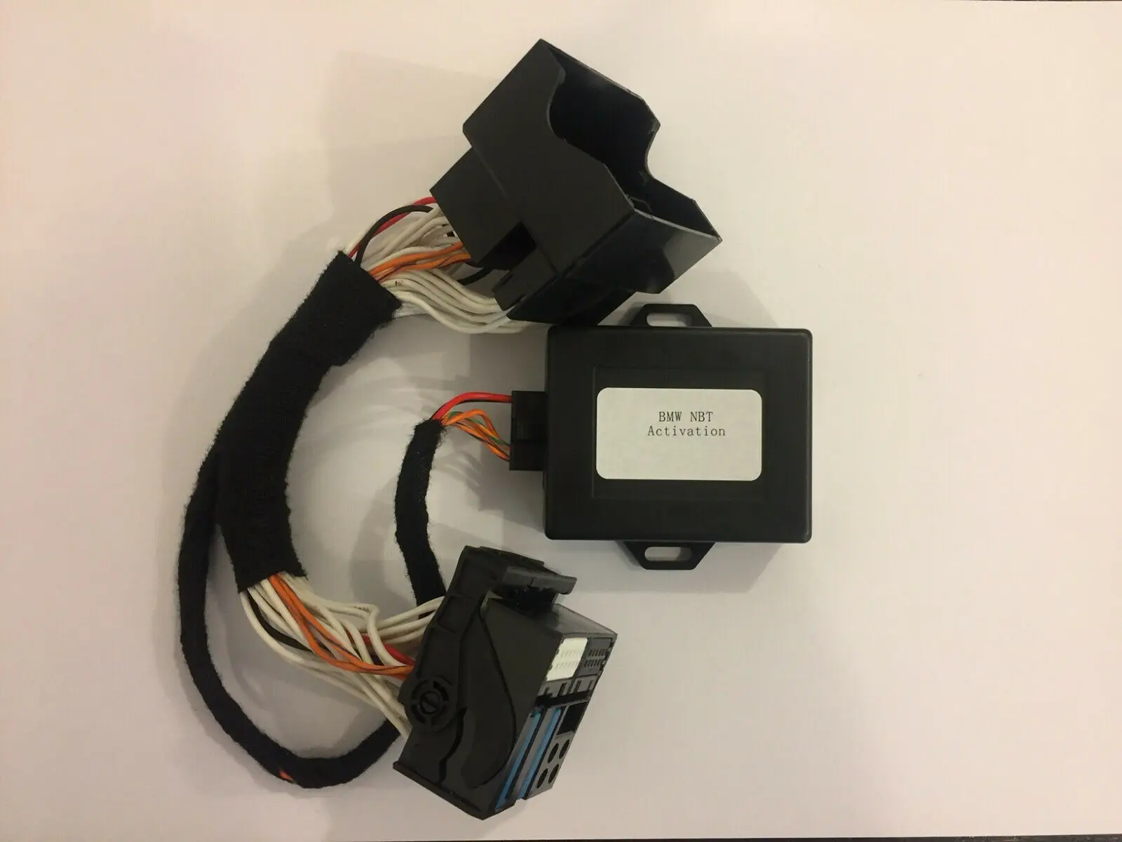 Подключи и работай для BMW F10 * F20 F30 F15 bmw NBT NBT2/EVO модифицированный адаптер эмулятора