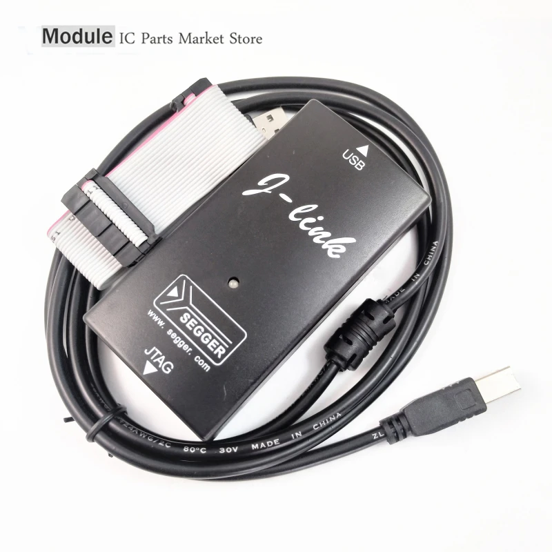 Новый эмулятор arivl jlink v10 v11 stm32 jtag / swd программатор с поддержкой a9 a8 скорость