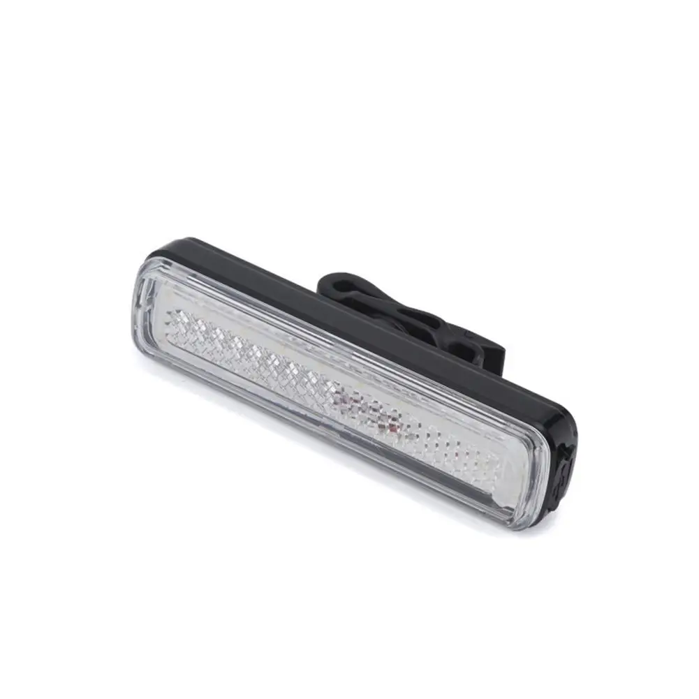 

Bicycle tail light LED warning USB Rechargeable COB Lamp Beads 7 Colors 14 Lighting Modes Ipx6 Waterproof Car Lights