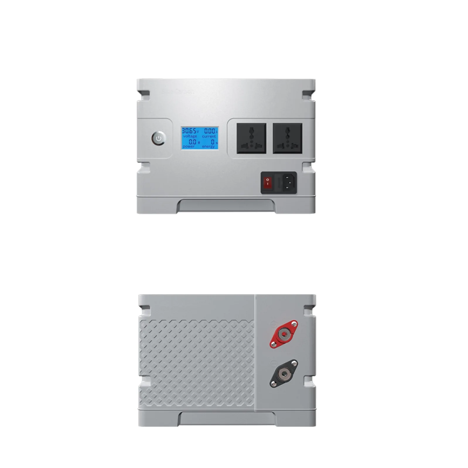 

High efficiency 3KW off grid wind solar hybrid power system