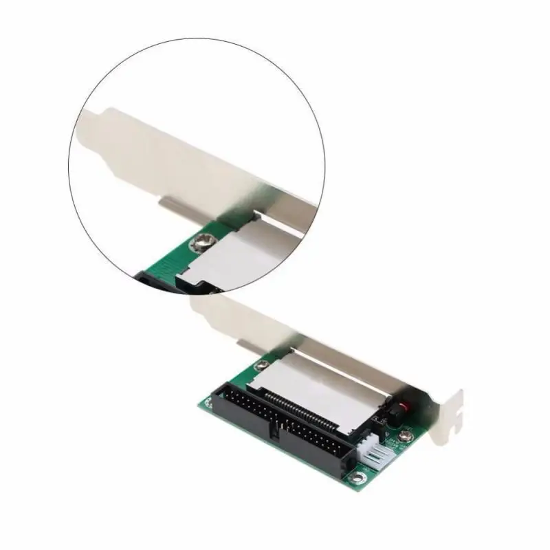 40-контактный адаптер CF-IDE Compact Flash Card загрузочные компьютерные аксессуары