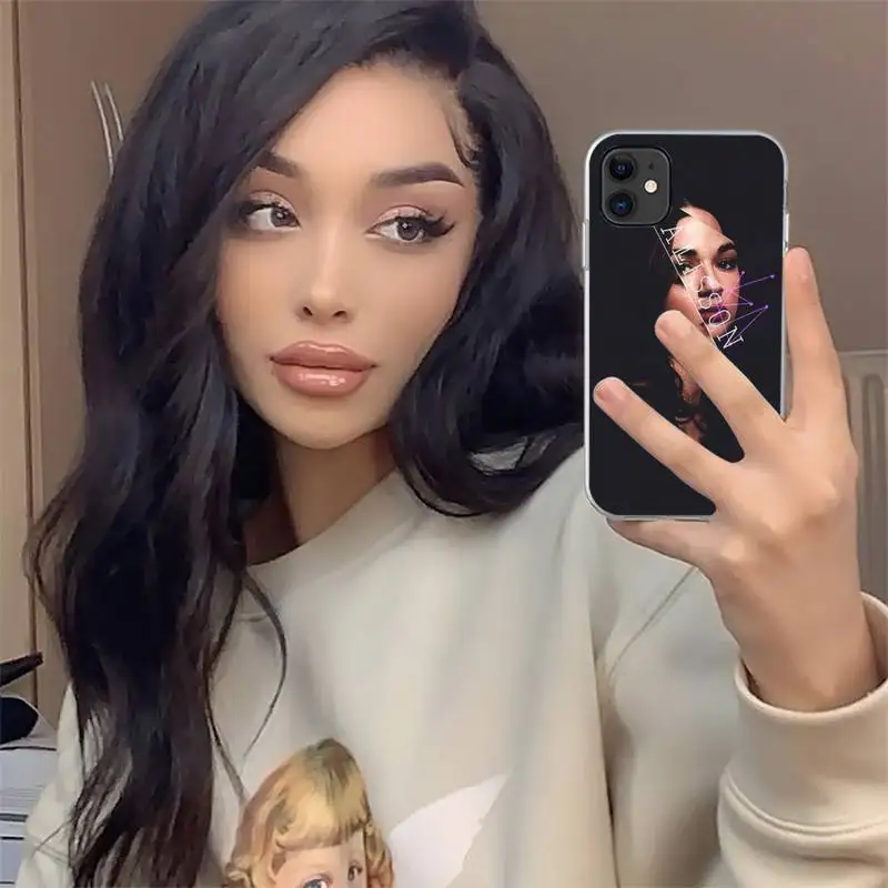 

Teen Wolf cool logo high quality Phone Case For iphone 12 mini 5 5s 5c se 6 6s 7 8 plus x xs xr 11 pro max