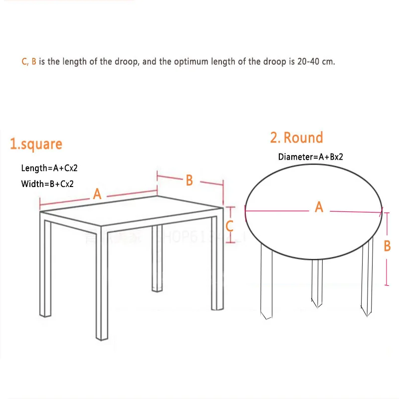 Белая скатерть льняная твердая для кухонного стола декоративная