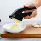 Xiaomi HUOHOU кухонная прижимная машина для чеснока ручная измельчитель чеснока кухонный инструмент измельчитель инструмент для сжатия фруктов и овощей