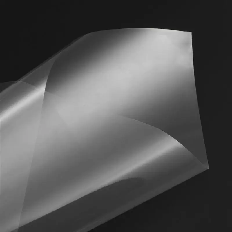 Прозрачная целлофановая пленка рулон Подарочная Цветочная букет корзины