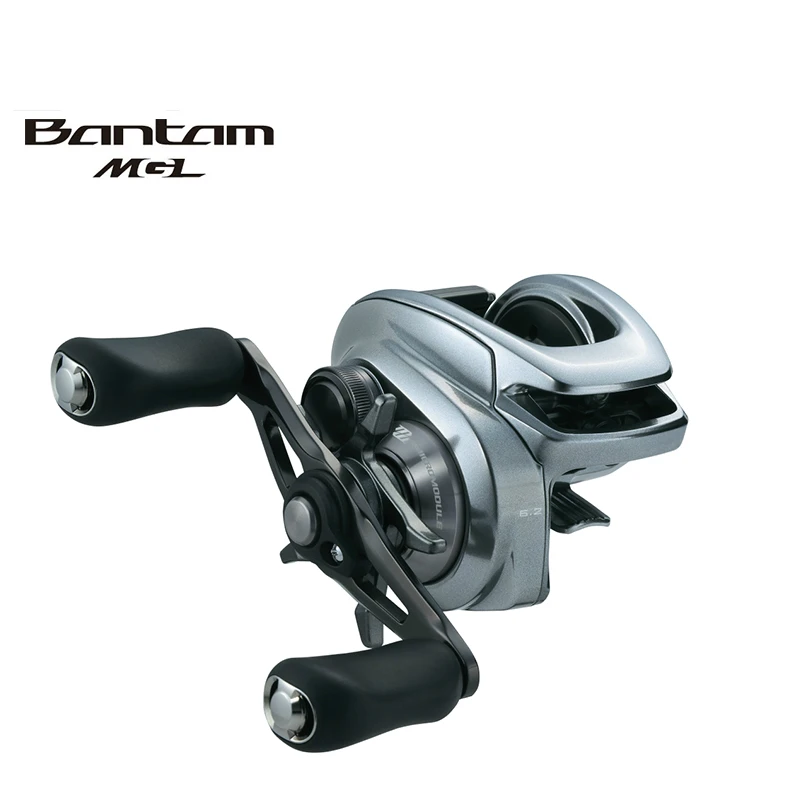 Катушка для заброса приманки в соленой воде SHIMANO будки MGL 150/151/150HG/151HG/150XG/151XG 6 2/7 1/8 1:
