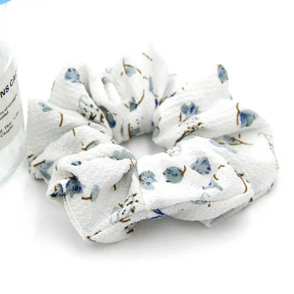 1 шт., Женская эластичная повязка на голову с цветочным принтом 1 шт., Женская эластичная повязка на голову с цветочным принтом