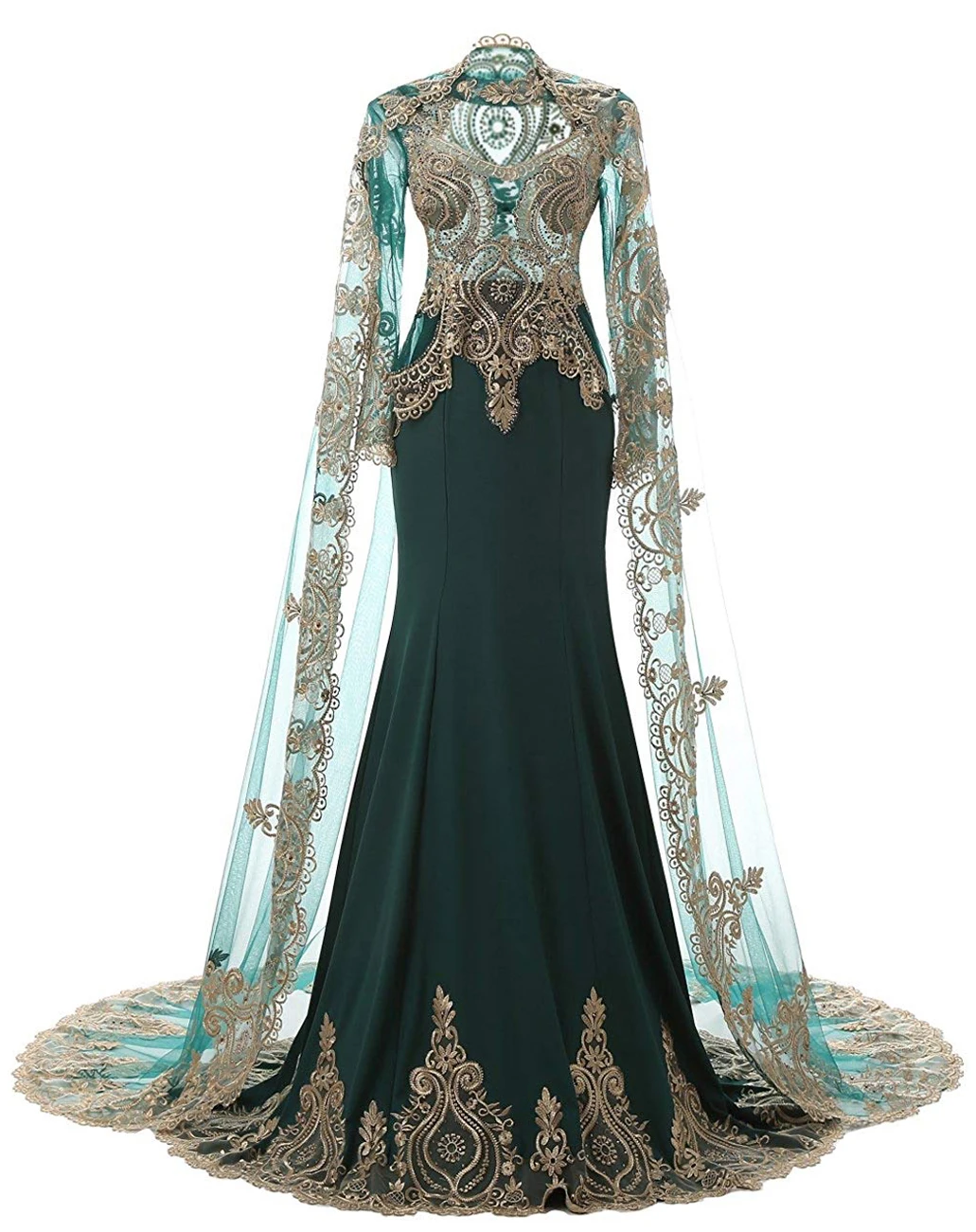 Настоящая фотография стразы Королевское Платье русалки для выпускного вечера