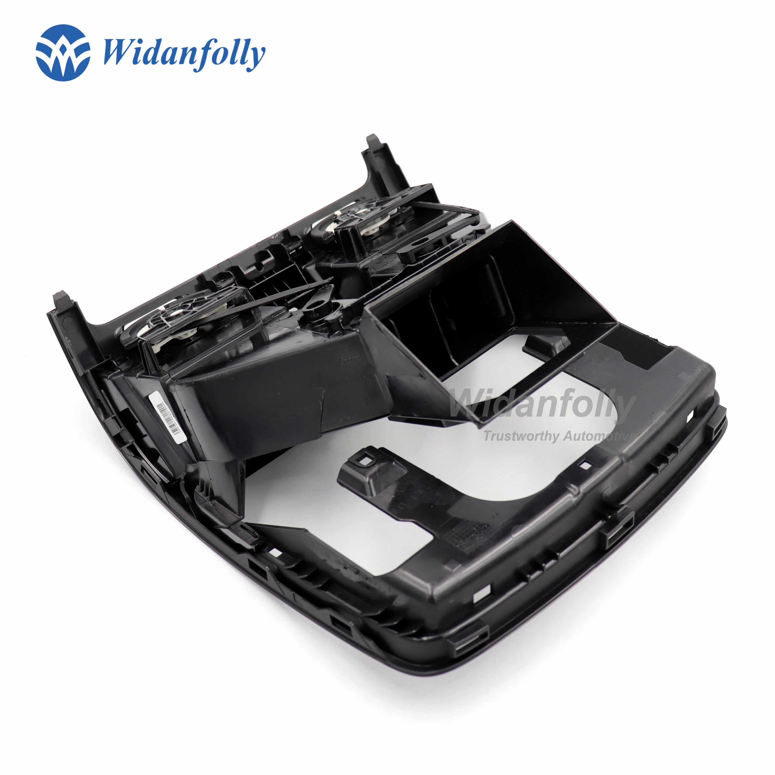 Widanfolly Черная передняя Центральная приборная панель вентиляционное отверстие
