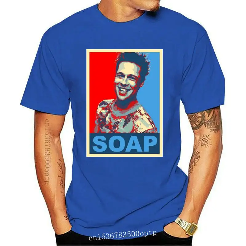 

Fight Club Tyler Durden Fashion Summer Women T-shirt tops Short Sleeve Tops Clothing O-neck T shirt For Women HWP4166