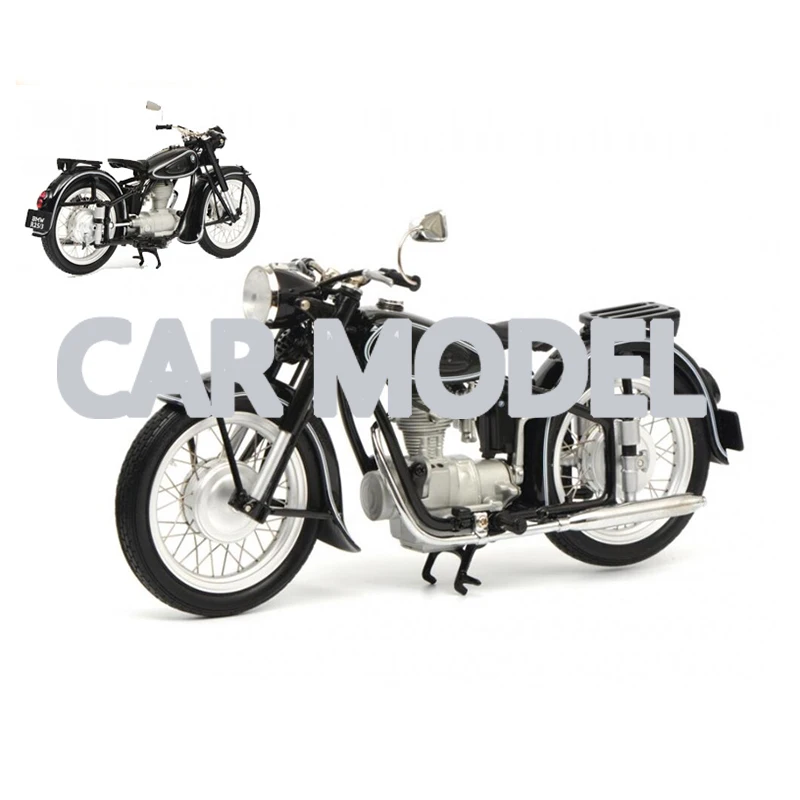Масштаб 1:10 игрушечные автомобили из сплава модель мотоциклетного автомобиля Schuco