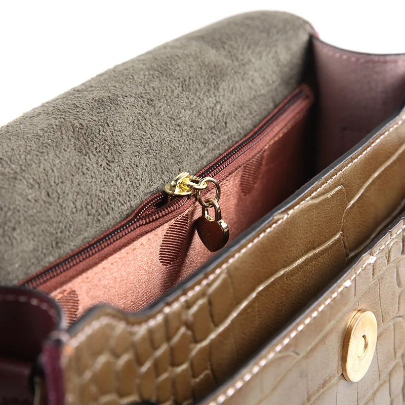 Роскошные сумки высокое качество кожаные женские дизайнерские через плечо