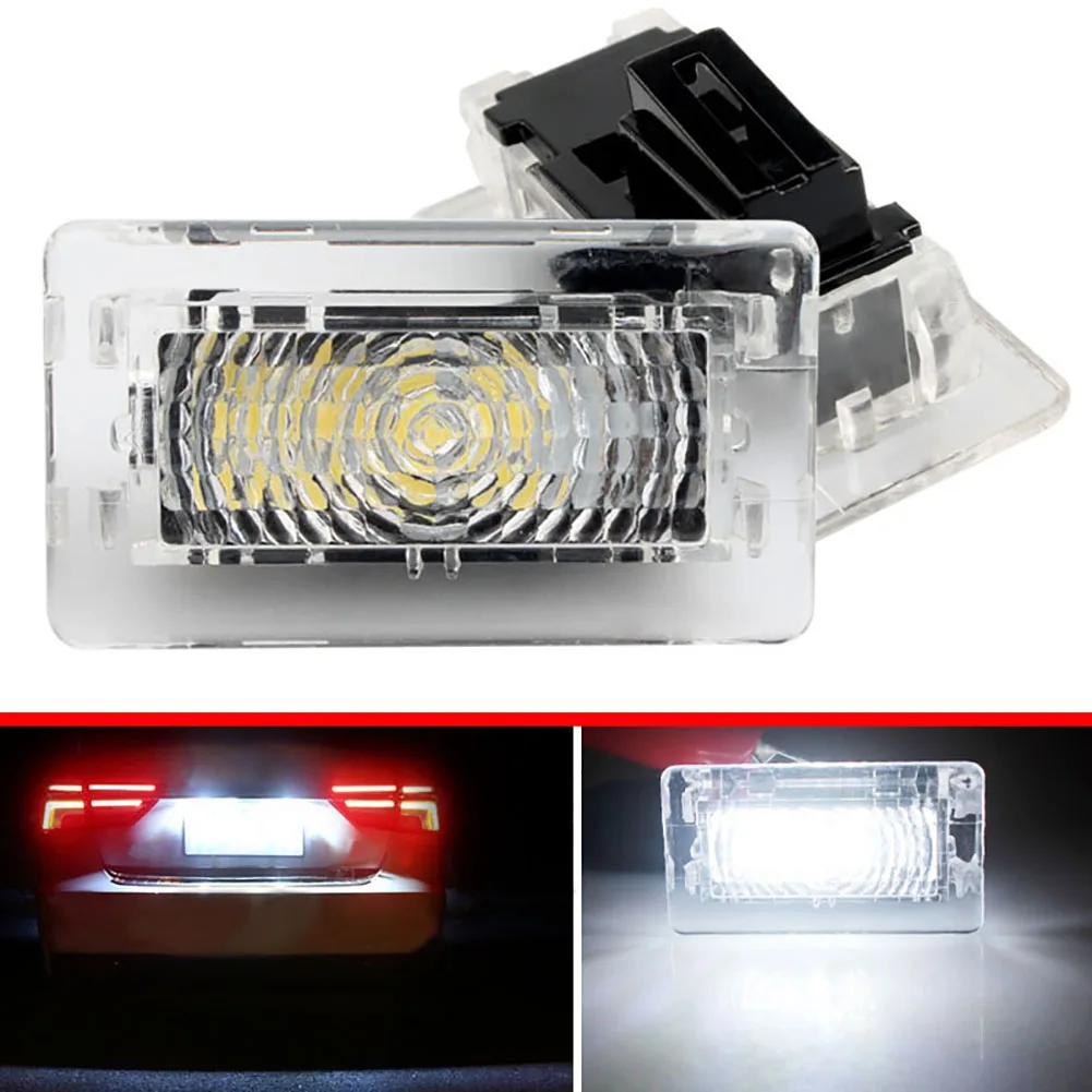 1 пара двери автомобиля Предупреждение светильник светодиодный багажник