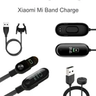 Зарядные устройства для Xiaomi Mi Band 2 3 4 5 зарядное устройство кабель для передачи данных Док-станция зарядный кабель для Xiaomi MiBand 2 3 4 5 USB зарядное устройство провод