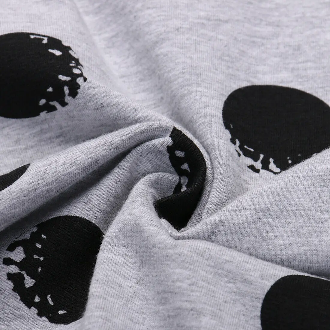 

UK Newborn Infant Baby Boys Girls Romper Jumpsuit Long Sleeve Boy Girl Clothing