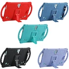 Планшет 10,1 Универсальный 3D Мультяшные бабочки чехол Мягкий силиконовый чехол Чехол для мобильного телефона 10 10,1 дюймов планшетный ПК с системой андроида ПК Мягкий чехол с ремешком + подставка для ручек