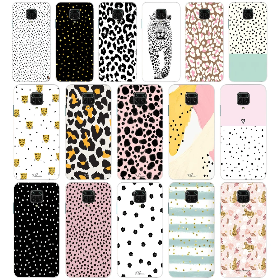 Чехол для телефона Xiaomi Redmi 9 9A Note Pro MI SE Lite мягкий силиконовый чехол из ТПУ с