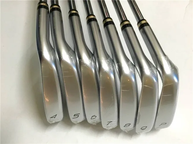 VICKY G клюшки для гольфа ROMARO RAY CX FORGED Утюги гольф кованые утюги клюшек комплект на