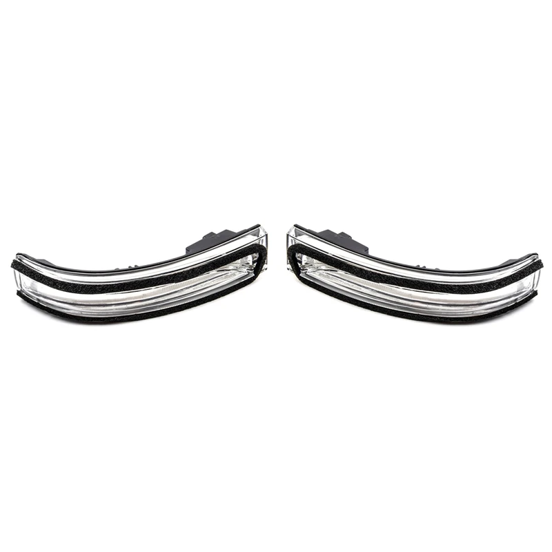 

Car Exterior Mirror LED Turn Signal Light Rear View Mirror Lamp for KIA Picanto 2012-2016