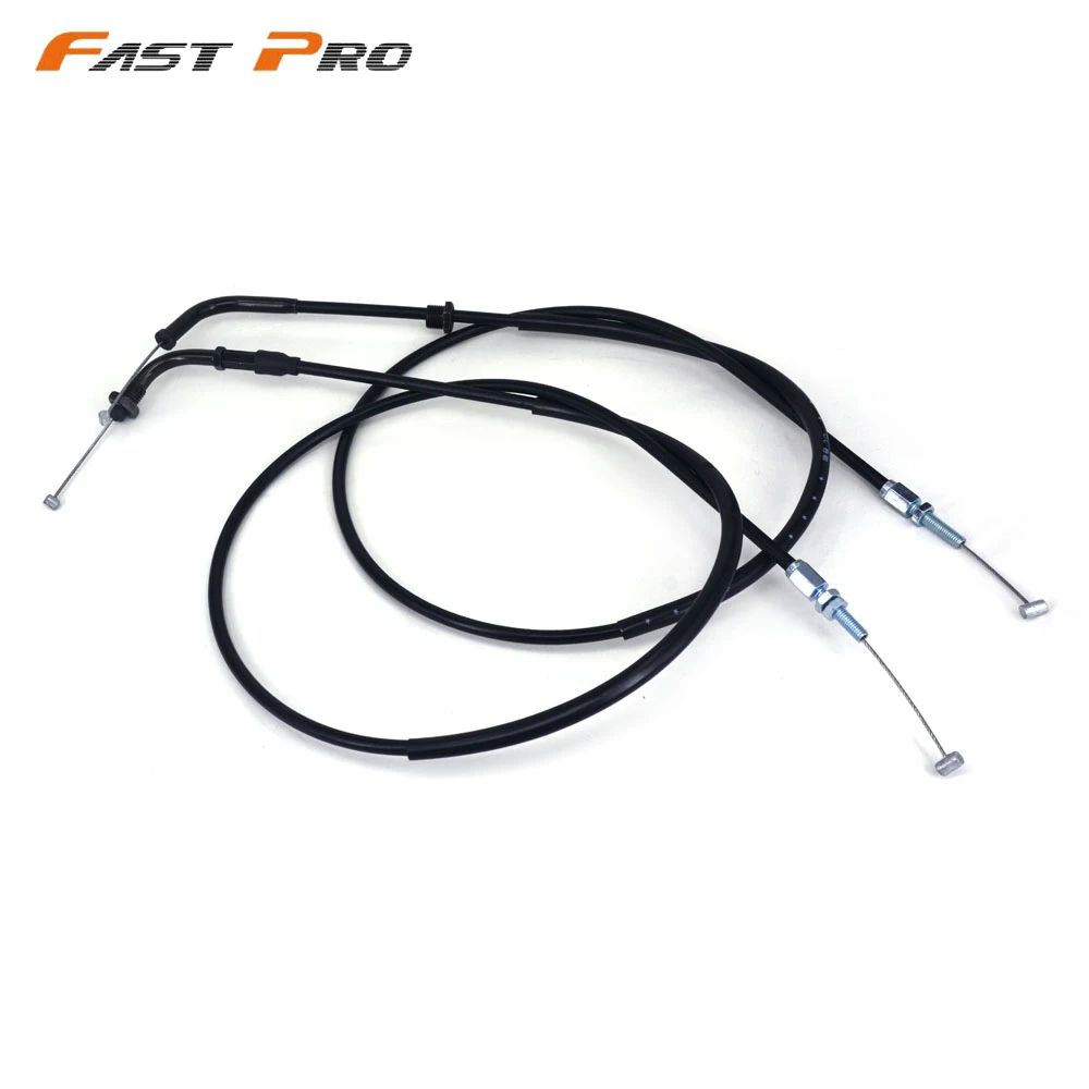 Кабель дроссельной заслонки мотоцикла провод управления акселератором линия